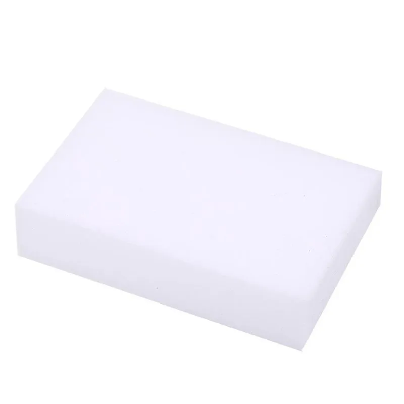 Magic Nano Sponge Eraser Cleaning Conjunto de ferramentas de limpeza de espuma multifuncional 10pcs
