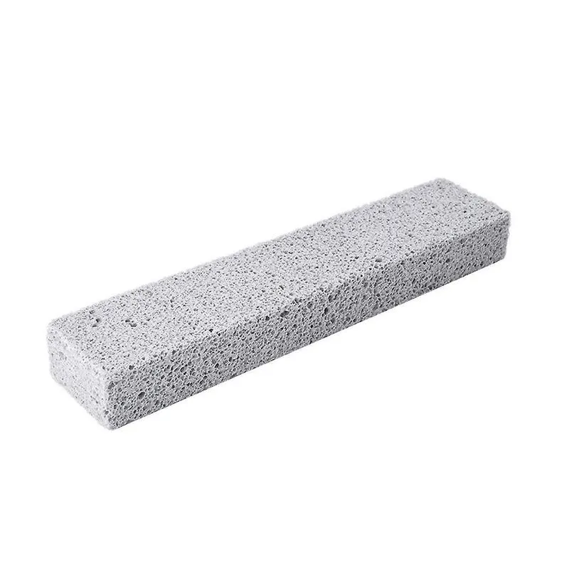 Grill Brick Cleaner Bbq Churrasco Raspador Griddle Limpeza Pedra