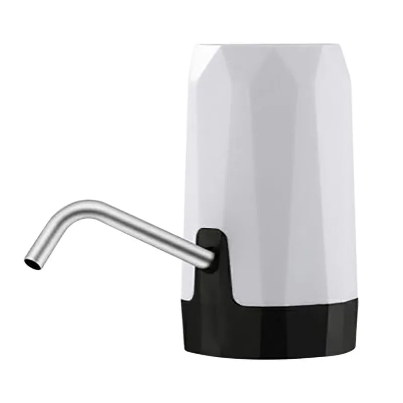 Dispensador de água Balde de carregamento sem fio automático Bomba elétrica de água