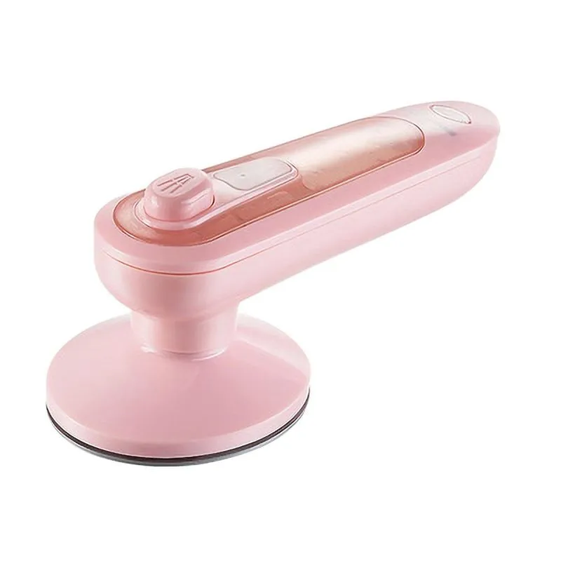 Ferro a vapor portátil à mão da roupa com controle de temperatura para aquecer rapidamente