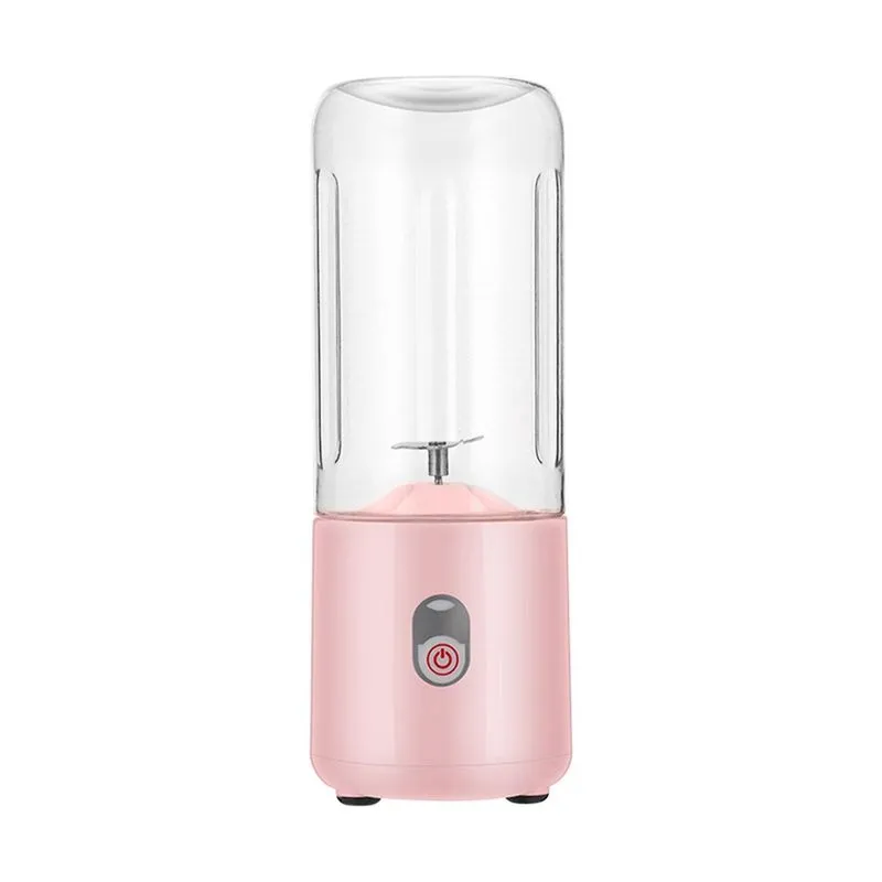 Copo Juicer Portátil Elétrico Recarregável por USB Fácil de Usar - Tamanho Pessoal