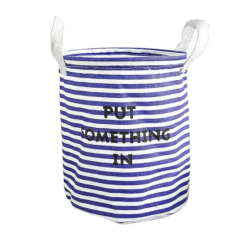 Dobrável Muticolors Armazenamento Bin Closet Toy Box Container Organizer Cesta de Tecido