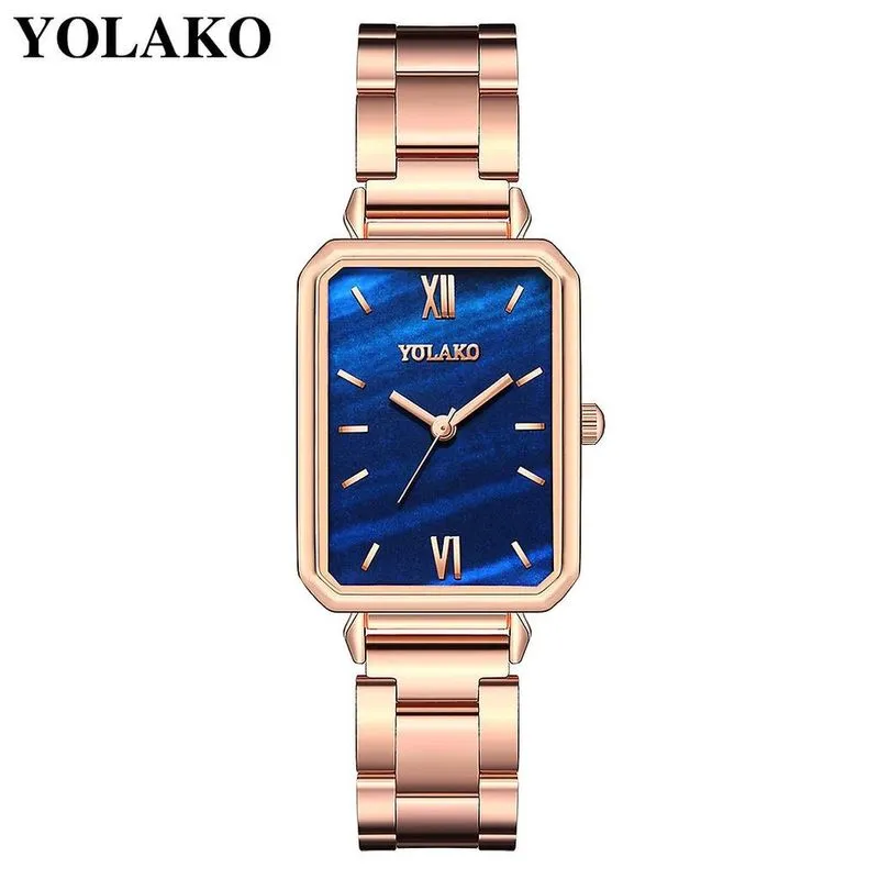Mulheres Casual Vintage Multicamadas Relógio de Pulso Weave Wrap Pulseira de Couro