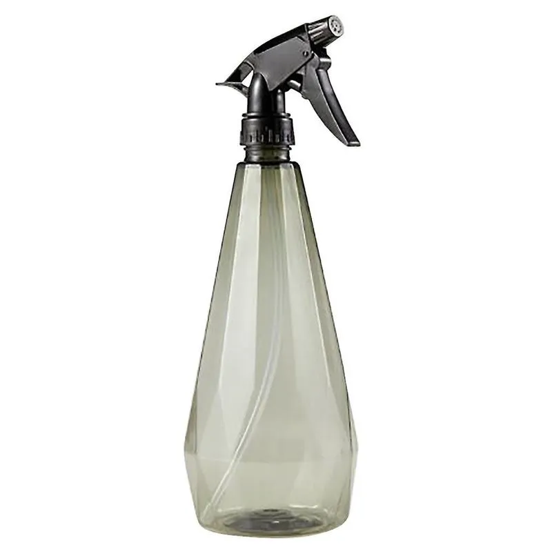 Frasco de spray ultrafino Detergente Desodorante Garrafa vazia Bico rotativo 1l