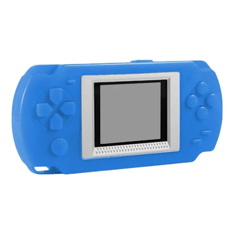 Console De Jogos Retro Handheld, Mini Jogos Clássicos Do Console De Jogos 268 Portátil