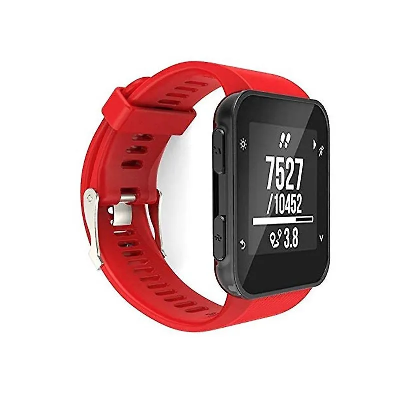 Para Garmin Forerunner 35 Relógio Monitor de Freqüência Cardíaca Pulso + carregador