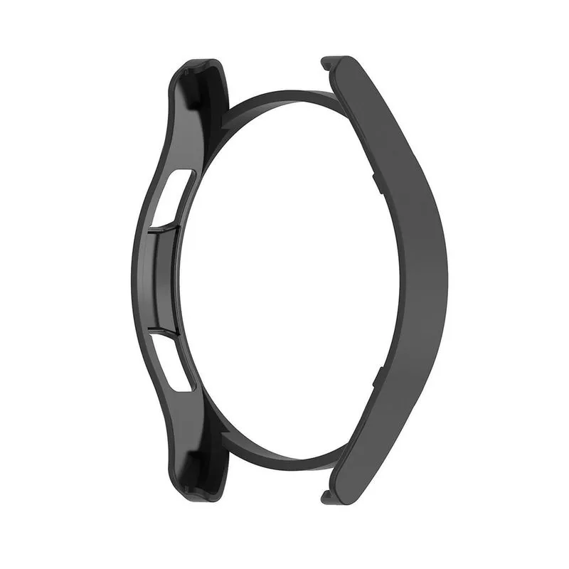 Capa para Samsung Galaxy Watch 4 Classic 42 mm Capa protetora de tela, proteção para pc para Samsung Watch 4 Classic Case