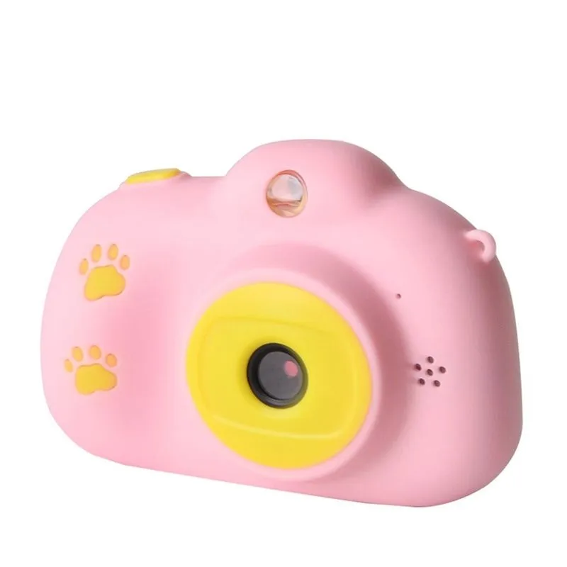 Brinquedos infantis educativos para crianças Câmera fotográfica Câmera digital de brinquedo infantil