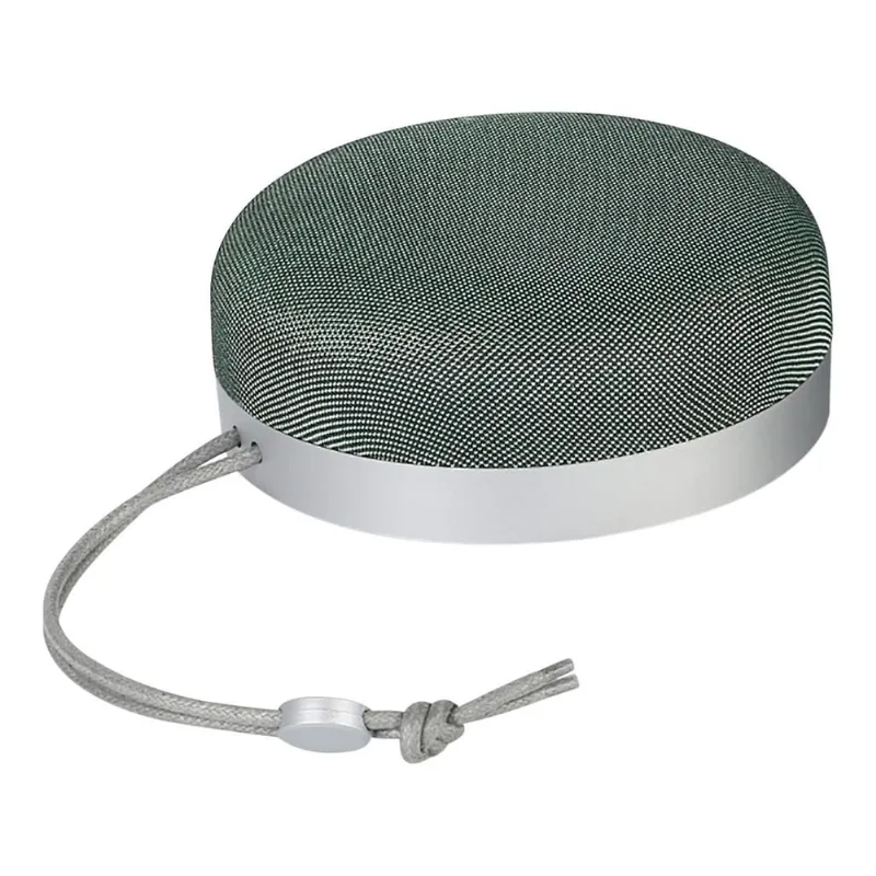 Alto-falante Bluetooth, alto-falantes portáteis Bluetooth sem fio com som estéreo baixo Hd impermeável para viagens ao ar livre em casa