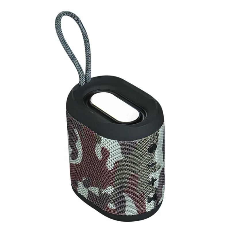 Alto-falante Bluetooth, alto-falantes portáteis Bluetooth sem fio com som estéreo baixo Hd impermeável para viagens ao ar livre em casa