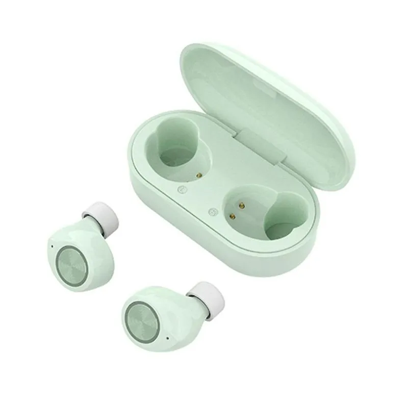 Fones de ouvido com cancelamento de ruído Bluetooth 5.0 True Wireless Hd Stereo Headset Earbuds
