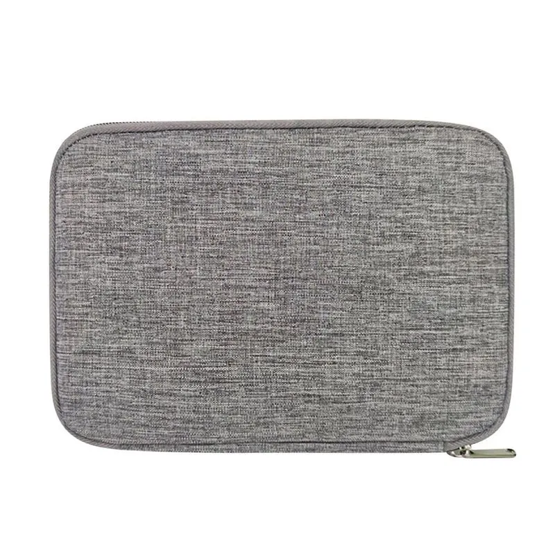 Bolsa de pulseira de relógio portátil Organizador de caixa de armazenamento de jóias à prova d'água Bolsa de viagem portátil Bolsa multifuncional