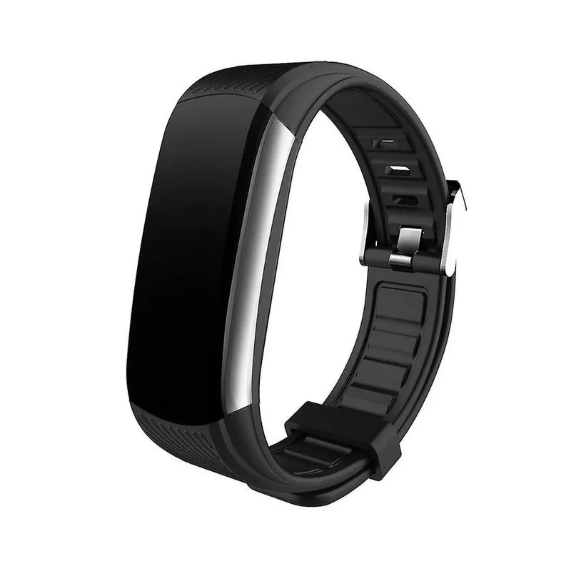 Relógio inteligente da pulseira da medição da temperatura da aptidão dos esportes para o andróide e o ios