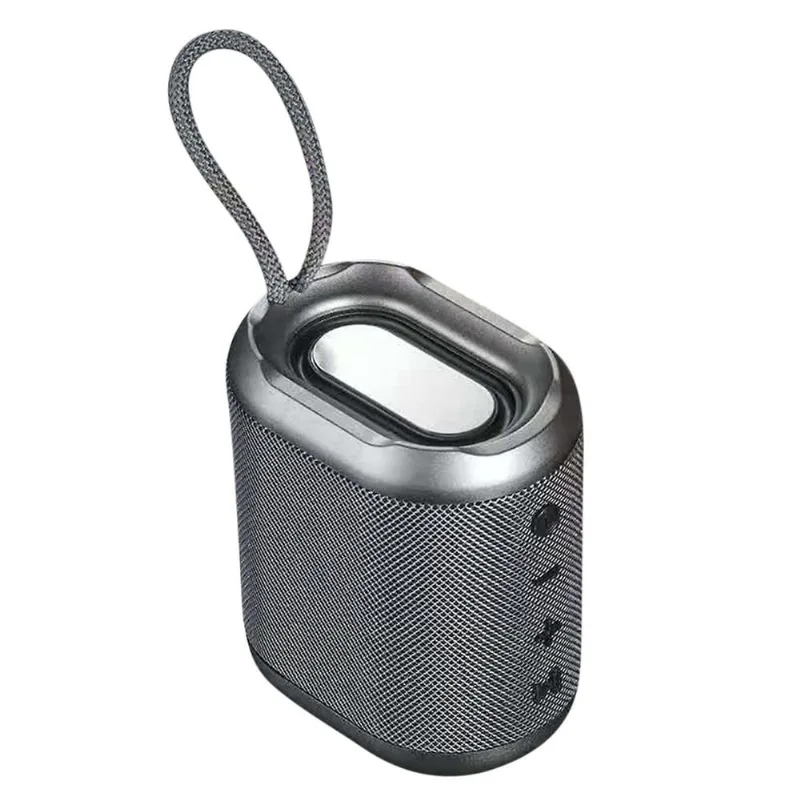 Alto-falante Bluetooth, alto-falantes portáteis Bluetooth sem fio com som estéreo baixo Hd impermeável para viagens ao ar livre em casa