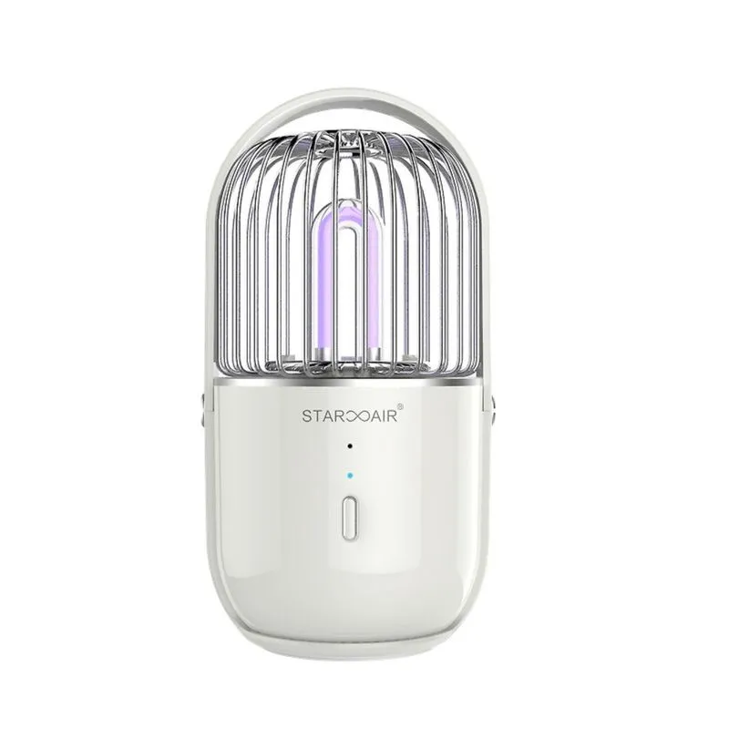 Lâmpada germicida uv led uvc esterilizador de ozônio desinfecção carro doméstico usb