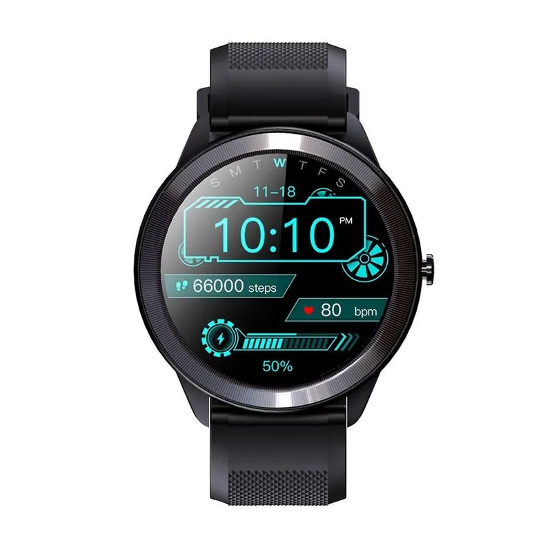 Novo Sn93 Ip68 Impermeável Freqüência Cardíaca Multi-Sports Modos Fitness