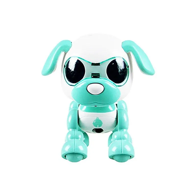 Eletrônico Inteligente Robô Cachorro Música Dança Caminhada Interação Crianças Cachorro Brinquedo