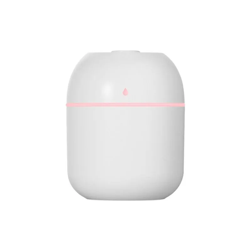 Umidificador Casa Pequena Quarto Instrumento de Reabastecimento de Água Desinfecção de Escritório Umidificador de carro