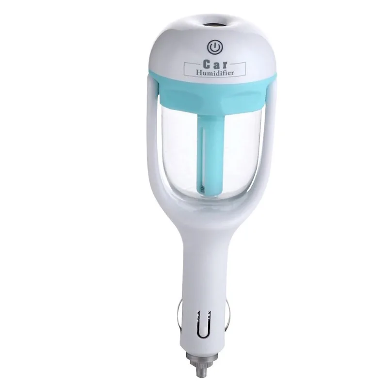 Veículo montado aromaterapia Mini umidificador Usb Pulverizador Purificador de ar