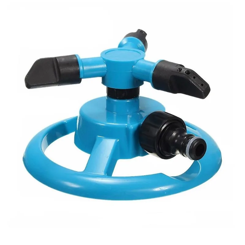 Aspersor de grama Aspersores automáticos de água de jardim Rotação de irrigação de gramado