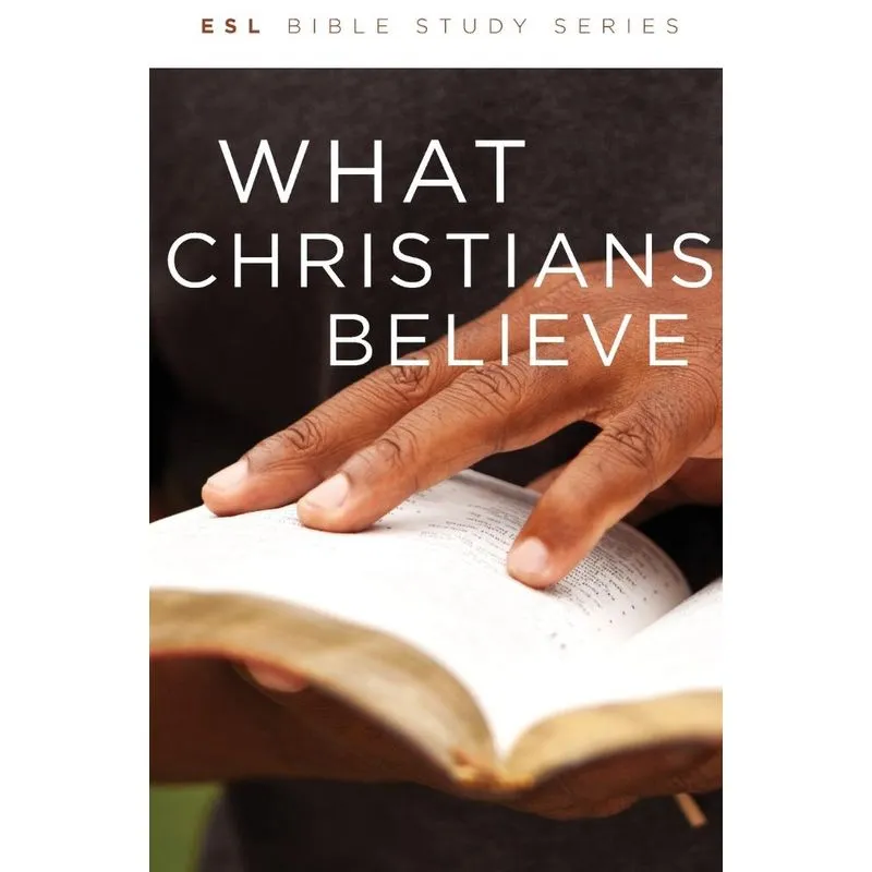 What Christians Believe, Revised