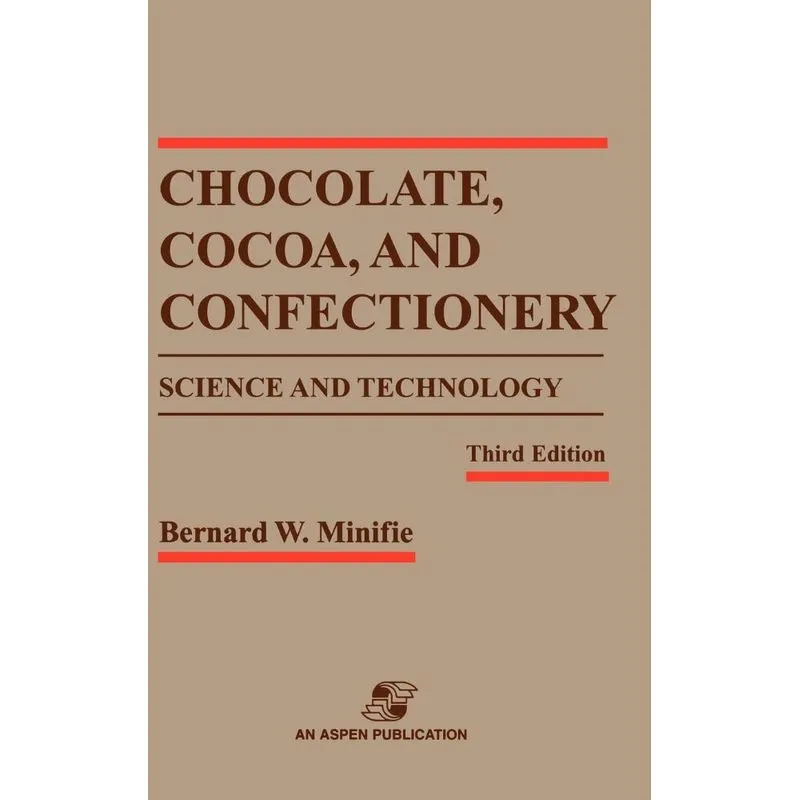 Chocolate, Cocoa and Confectionery