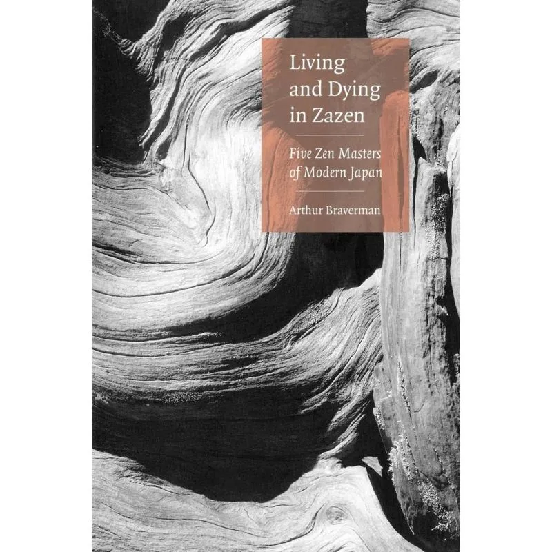 Living And Dying In Zazen