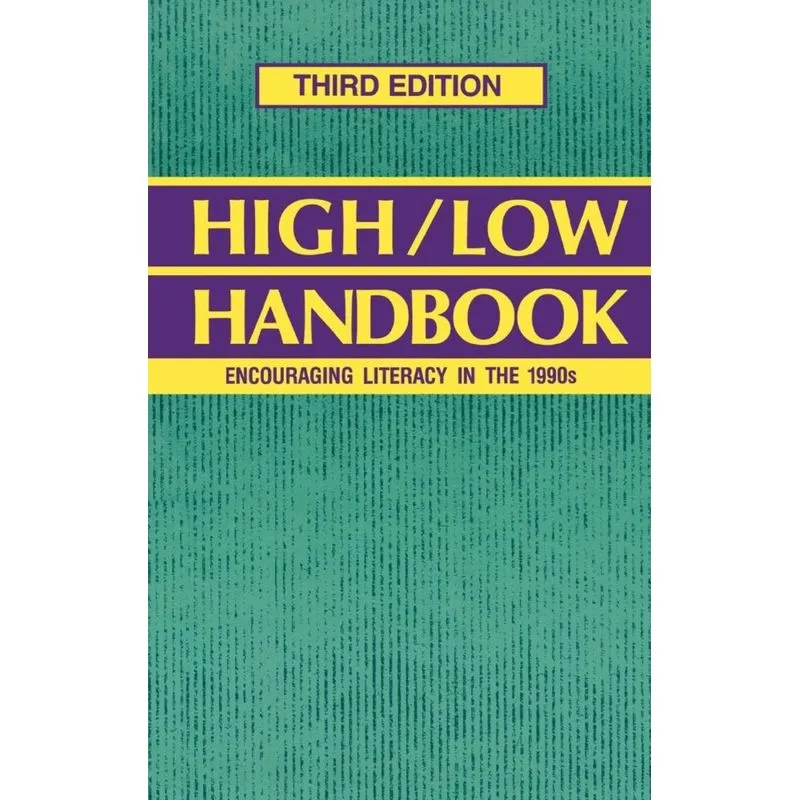 High-Low Handbook