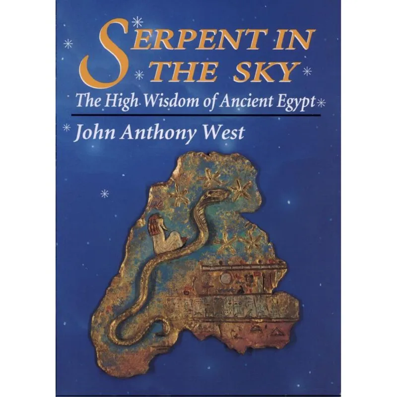SERPENT IN THE SKY