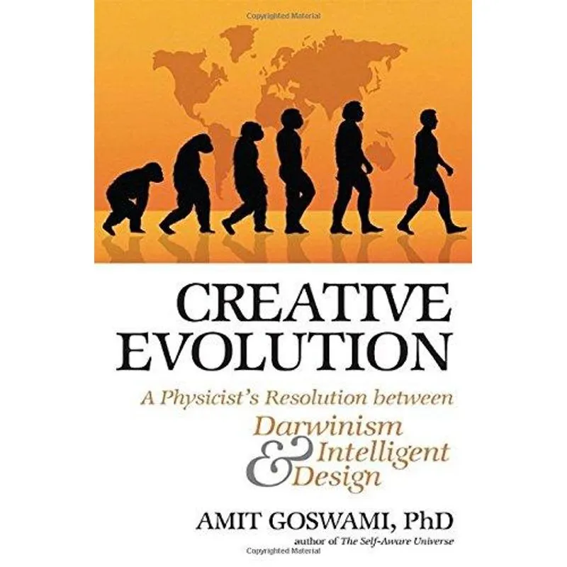 Creative Evolution