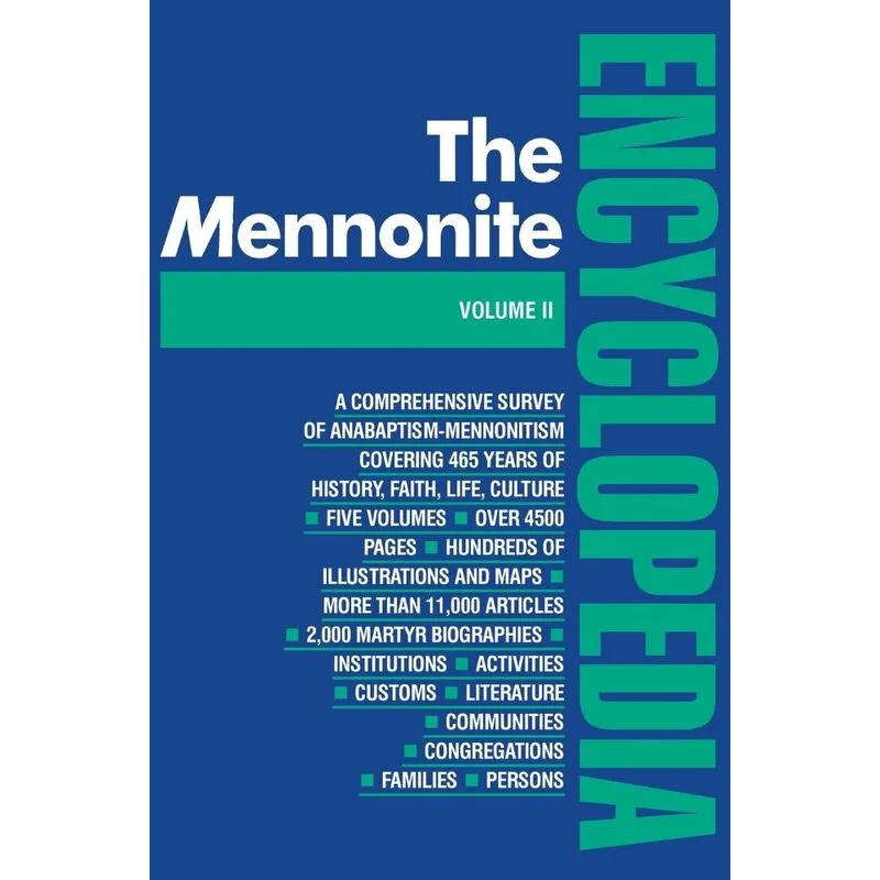 Mennonite Encyclopedia