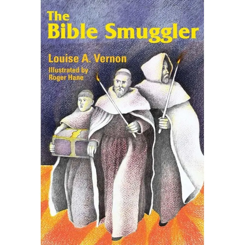 Bible Smuggler