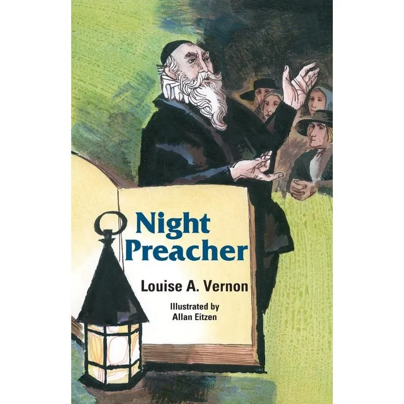 Night Preacher
