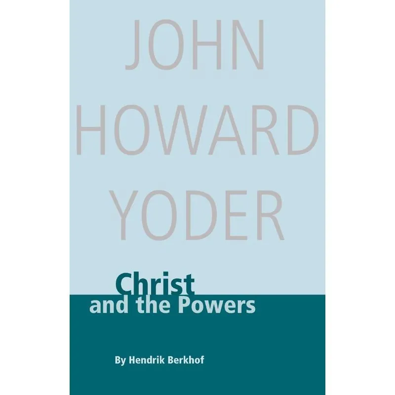 Christ and the Powers