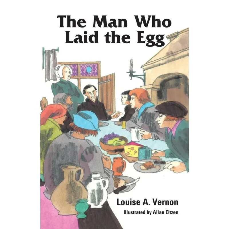 The Man Who Laid the Egg
