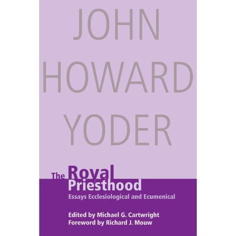 The Royal Priesthood