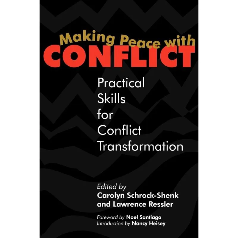 Making Peace with Conflict