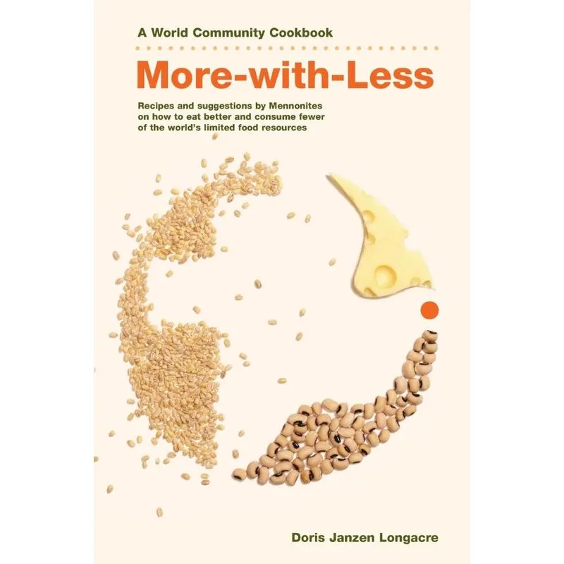 More-With-Less Cookbook