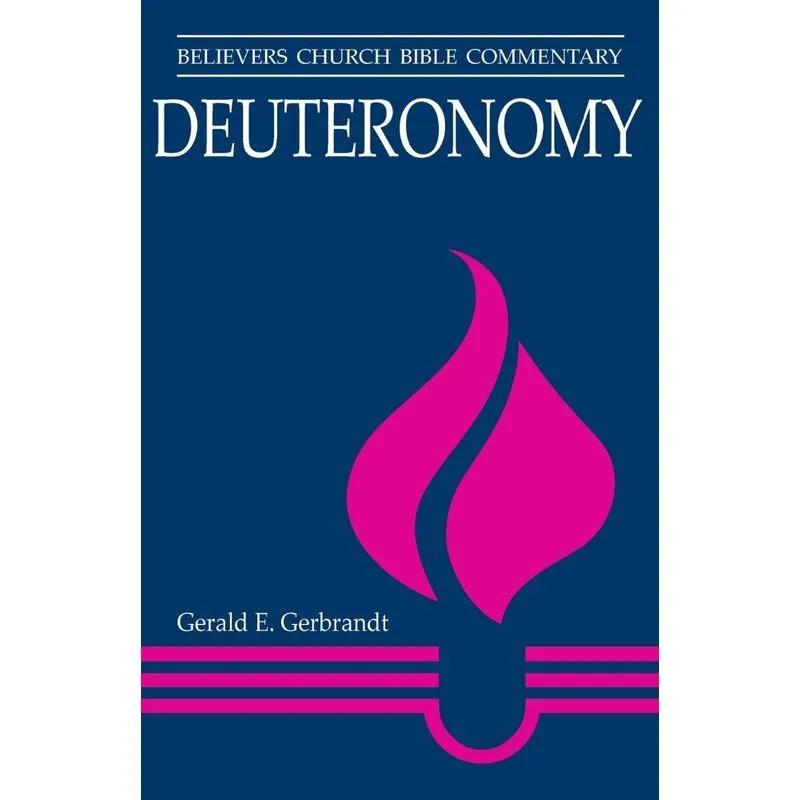 Deuteronomy