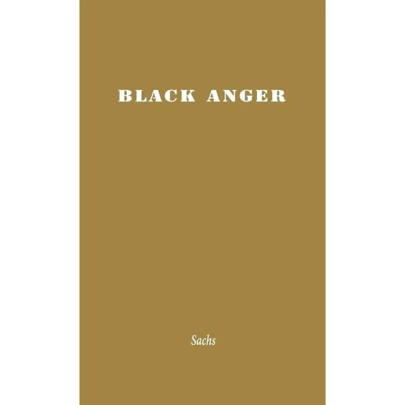 Black Anger.