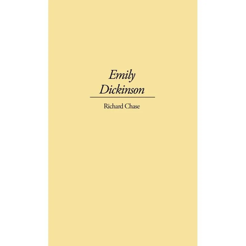 Emily Dickinson