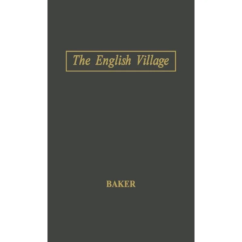 The English Village