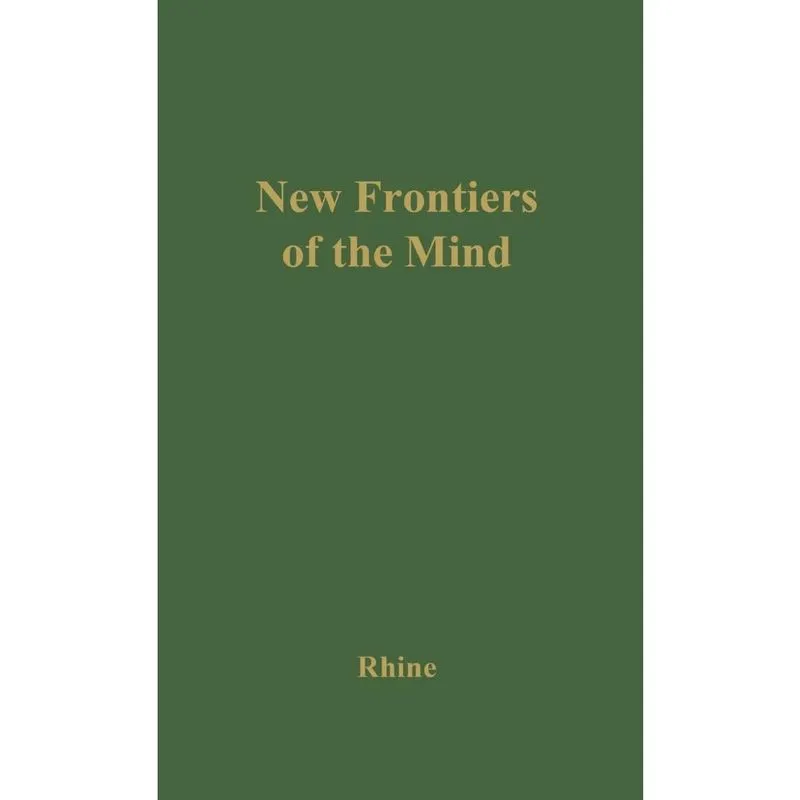 New Frontiers of the Mind