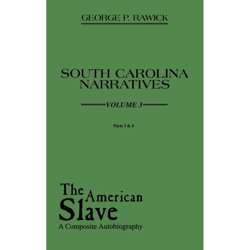 The American Slave
