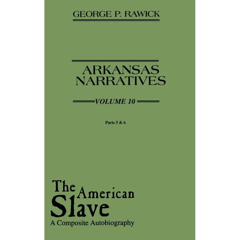 The American Slave