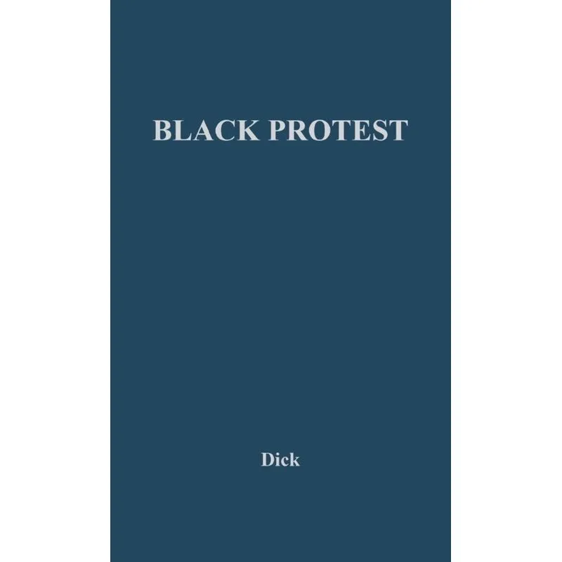 Black Protest