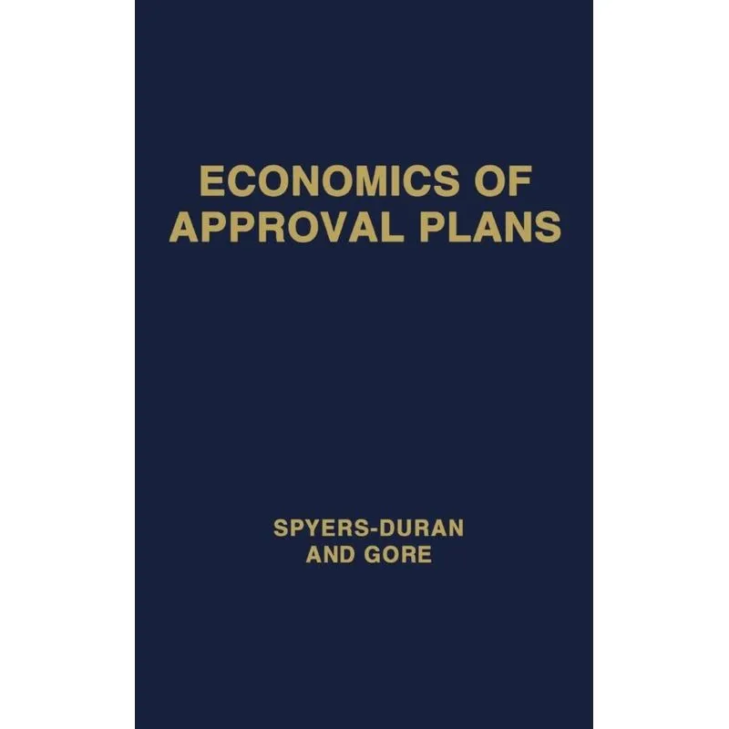 Economics of Approval Plans
