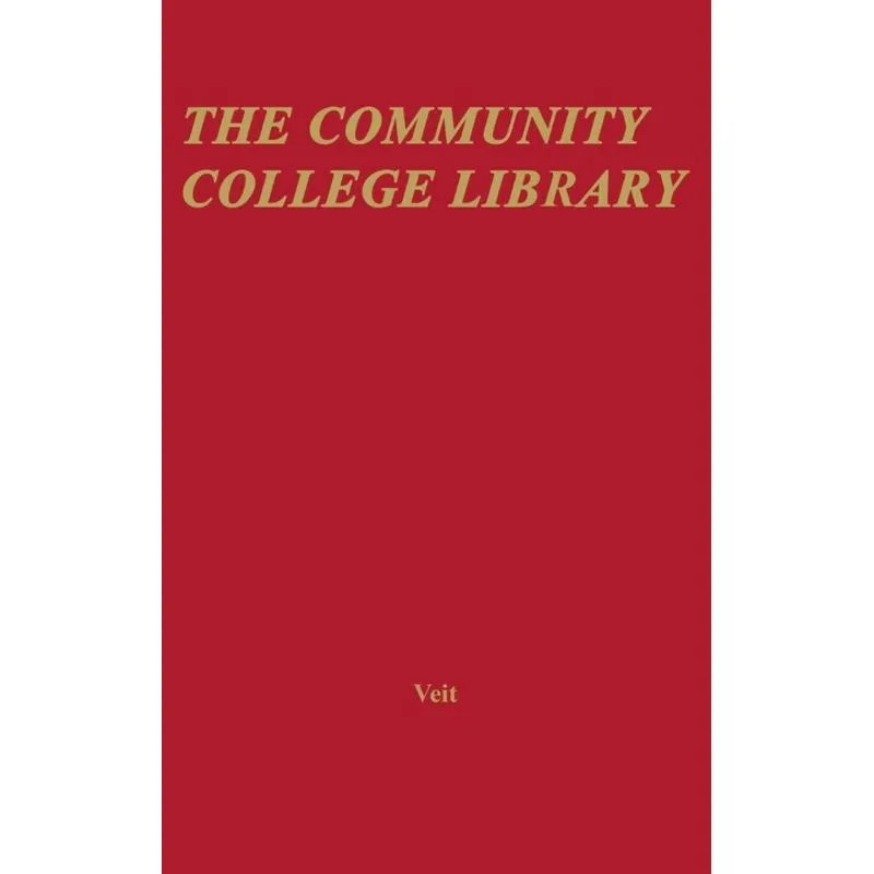 The Community College Library.