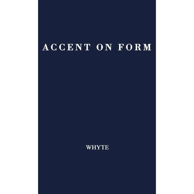 Accent on Form