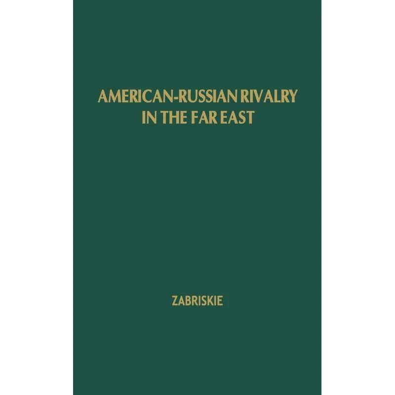 Amer Russian Rivalry Far